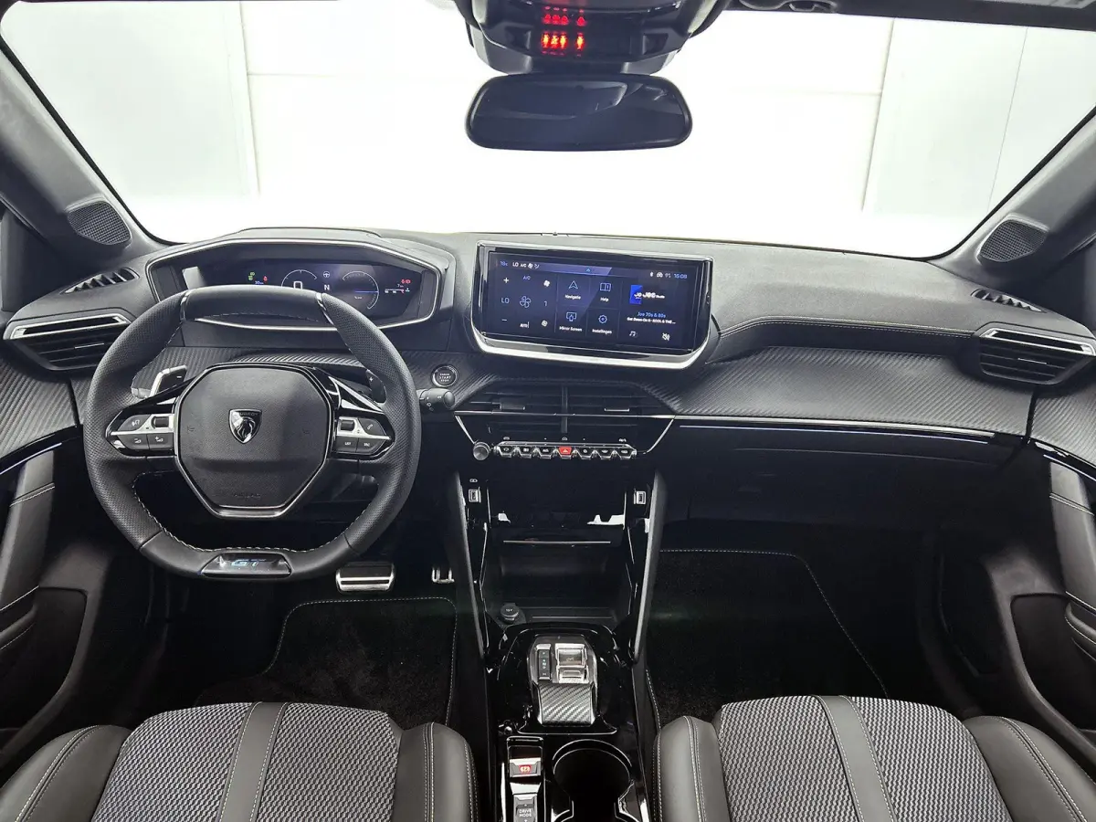 GT Hybrid 110pk Automaat | Navigatie | Camera v+a | Climate Control | Adaptieve Cruise Control | Parkeersensoren v+a | Dodehoeksensor | Armsteun | Digitaal instrumentenpaneel | Draadloze App