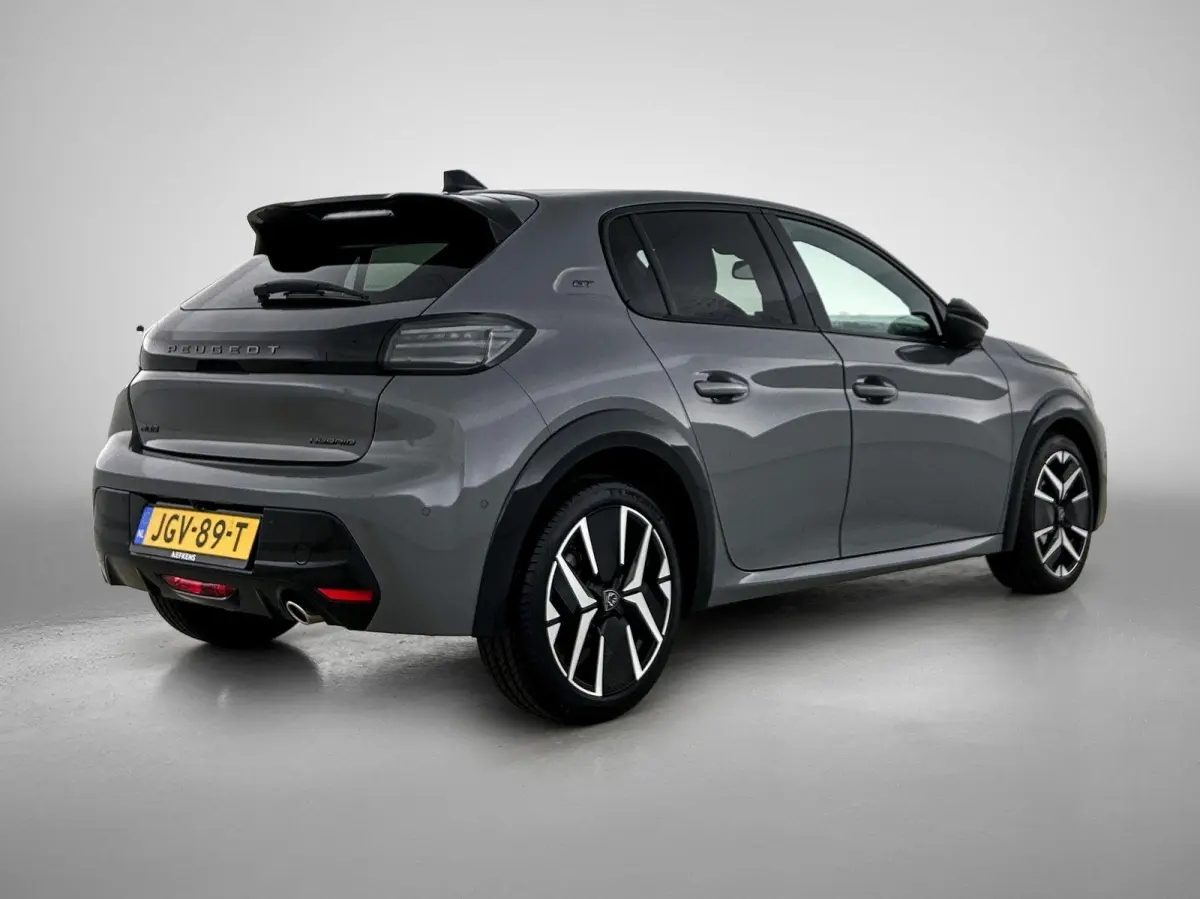 GT Hybrid 110pk Automaat | Navigatie | Camera v+a | Climate Control | Adaptieve Cruise Control | Parkeersensoren v+a | Dodehoeksensor | Armsteun | Digitaal instrumentenpaneel | Draadloze App