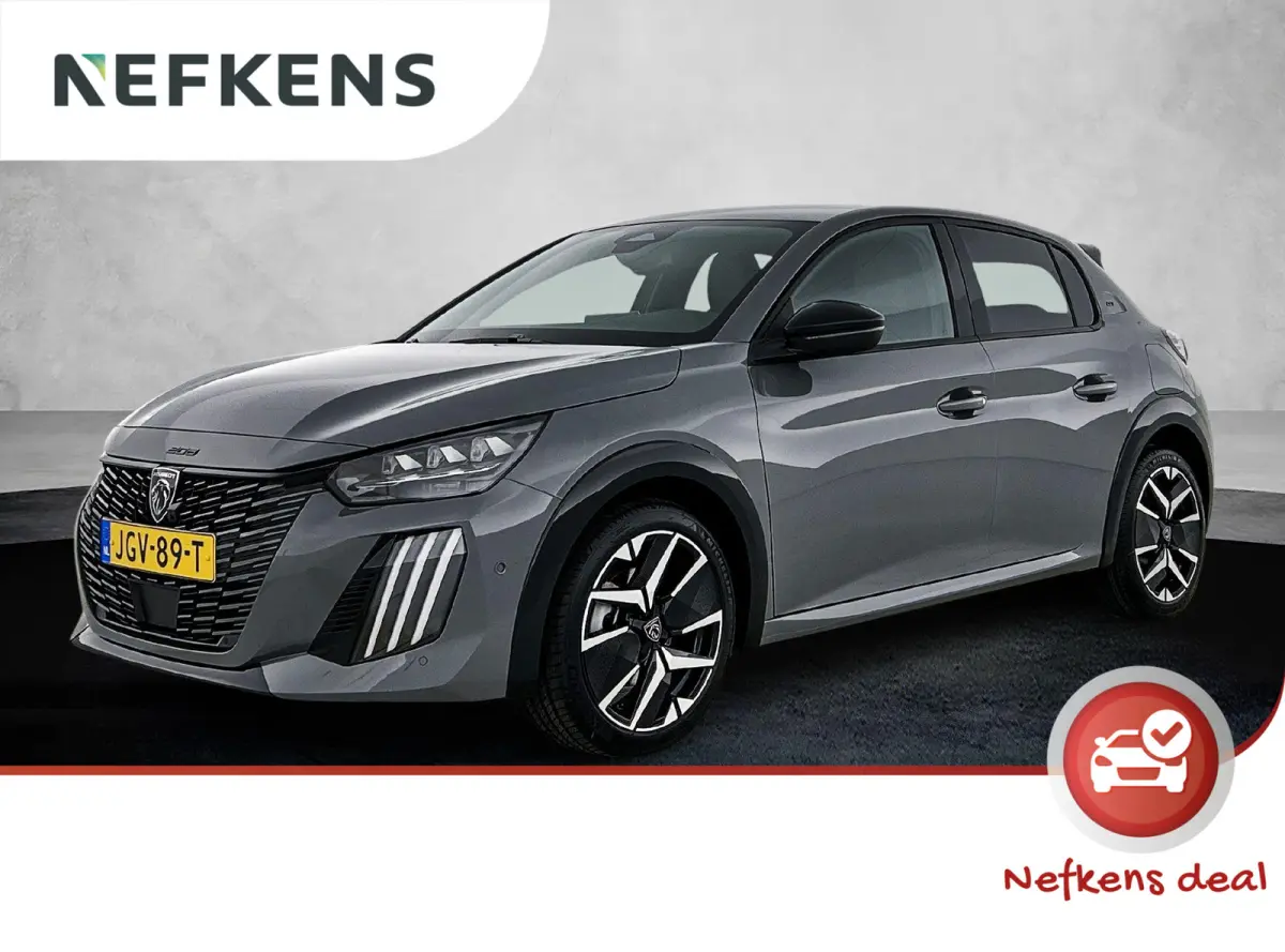 GT Hybrid 110pk Automaat | Navigatie | Camera v+a | Climate Control | Adaptieve Cruise Control | Parkeersensoren v+a | Dodehoeksensor | Armsteun | Digitaal instrumentenpaneel | Draadloze App