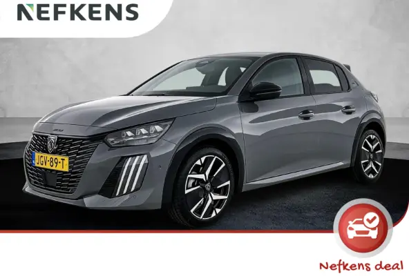 GT Hybrid 110pk Automaat | Navigatie | Camera v+a | Climate Control | Adaptieve Cruise Control | Parkeersensoren v+a | Dodehoeksensor | Armsteun | Digitaal instrumentenpaneel | Draadloze App