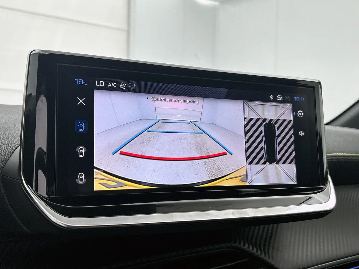 GT Hybrid 110pk Automaat | Navigatie | Camera v+a | Climate Control | Adaptieve Cruise Control | Parkeersensoren v+a | Dodehoeksensor | Armsteun | Digitaal instrumentenpaneel | Draadloze App