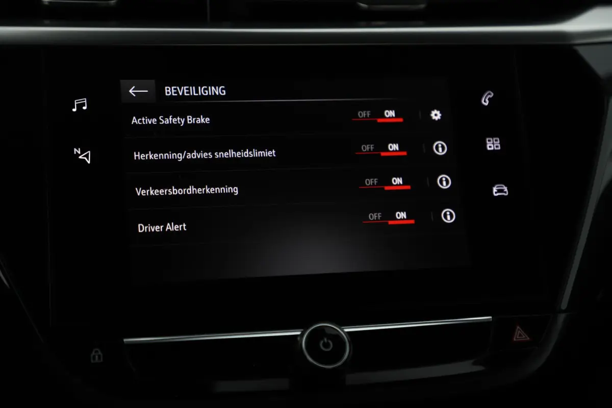 1.2 Elegance 102PK Half Leder LMV LED Virtual Cockpit Navigatie Airco Cruise Control