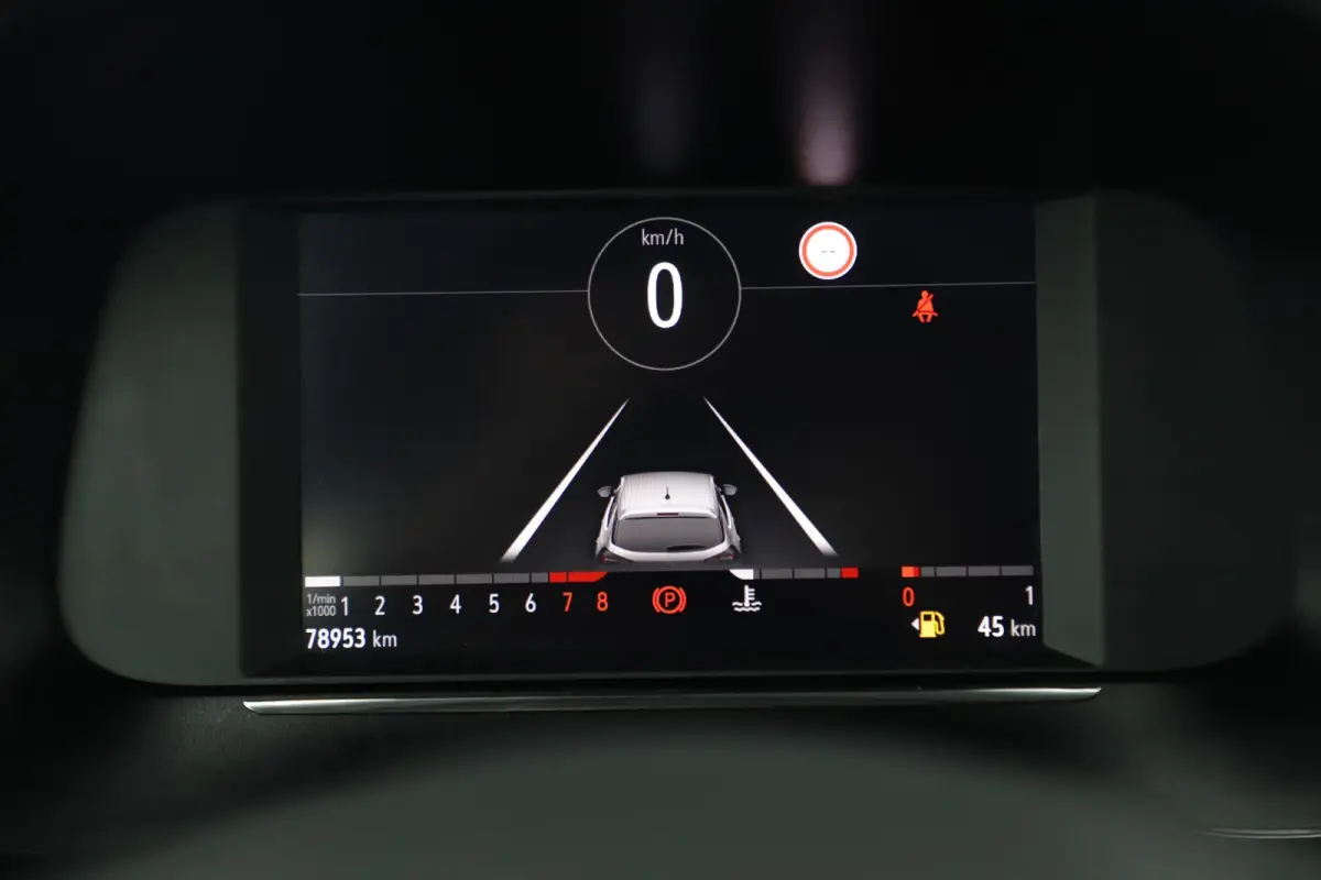 1.2 Elegance 102PK Half Leder LMV LED Virtual Cockpit Navigatie Airco Cruise Control