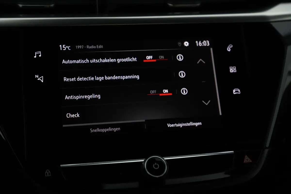 1.2 Elegance 102PK Half Leder LMV LED Virtual Cockpit Navigatie Airco Cruise Control