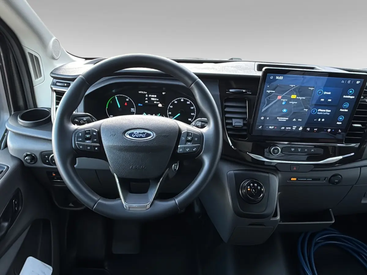 350 L3H2 Trend 68 kWh