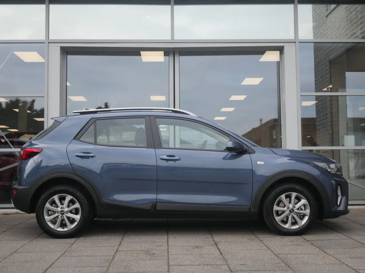 1.0 T-GDi MHEV DynamicLine | Cruise | Clima | Camera | Carplay | Navi |