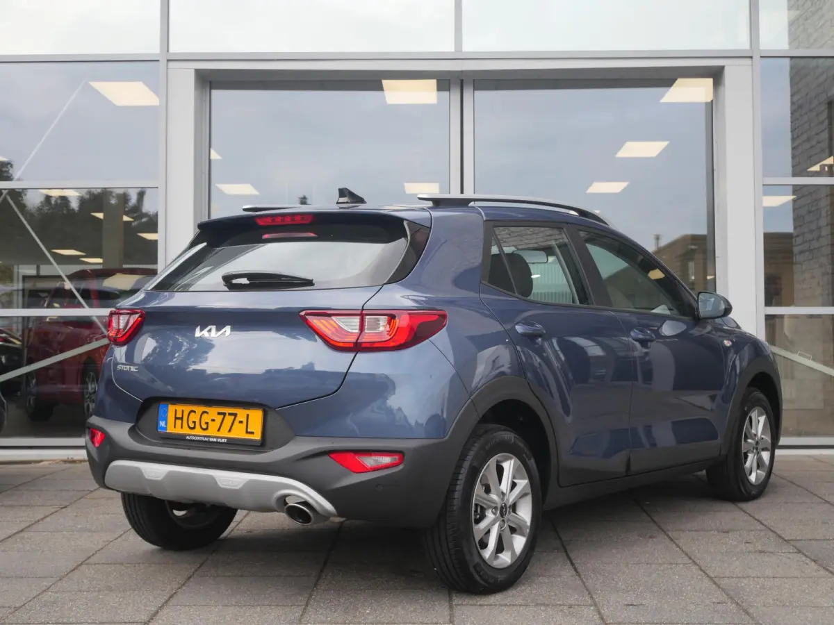 1.0 T-GDi MHEV DynamicLine | Cruise | Clima | Camera | Carplay | Navi |
