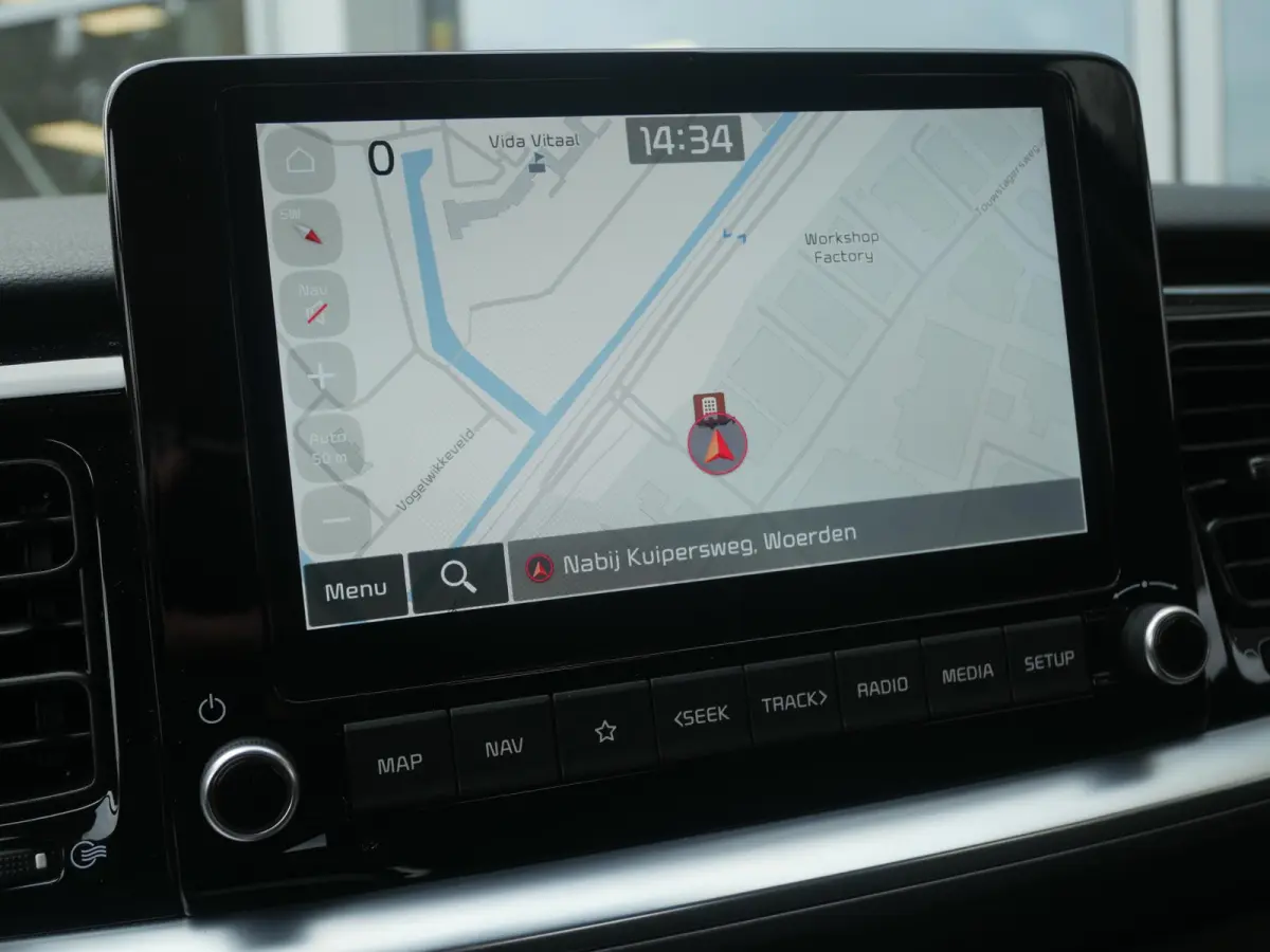 1.0 T-GDi MHEV DynamicLine | Cruise | Clima | Camera | Carplay | Navi |