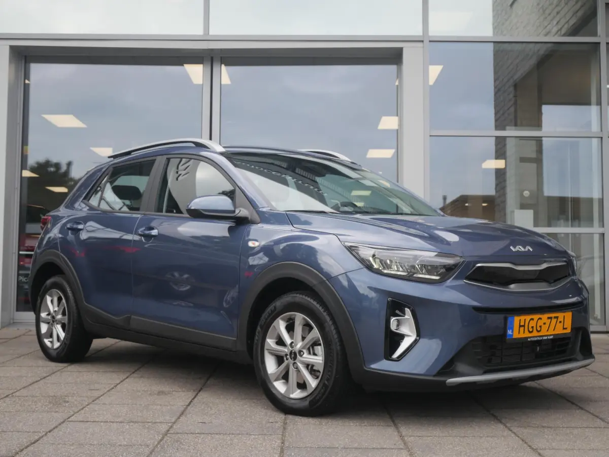 1.0 T-GDi MHEV DynamicLine | Cruise | Clima | Camera | Carplay | Navi |