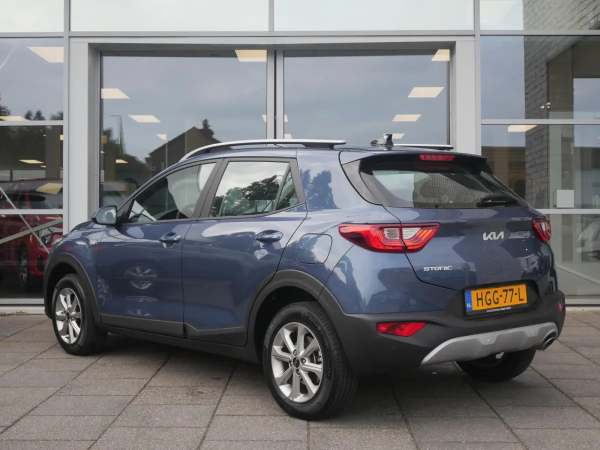 1.0 T-GDi MHEV DynamicLine | Cruise | Clima | Camera | Carplay | Navi |