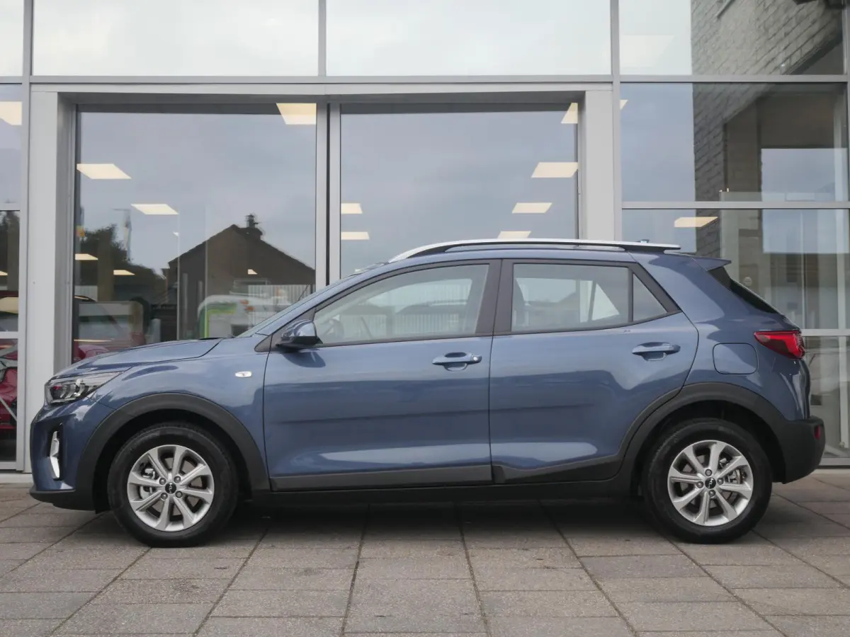 1.0 T-GDi MHEV DynamicLine | Cruise | Clima | Camera | Carplay | Navi |