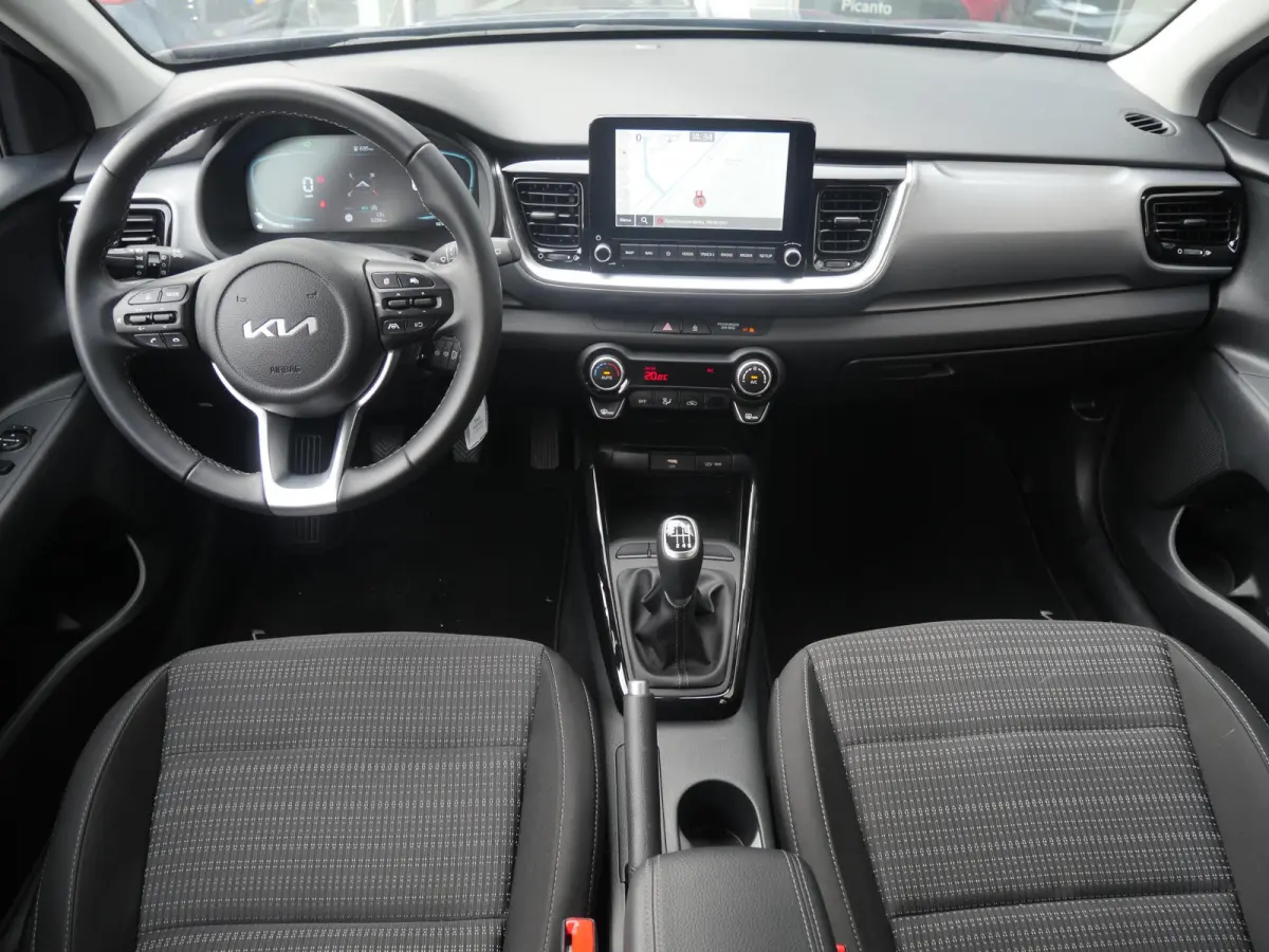 1.0 T-GDi MHEV DynamicLine | Cruise | Clima | Camera | Carplay | Navi |