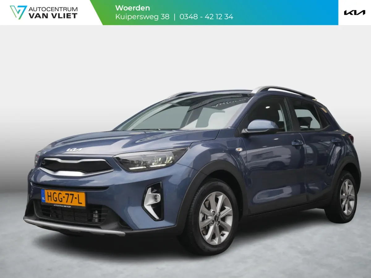 1.0 T-GDi MHEV DynamicLine | Cruise | Clima | Camera | Carplay | Navi |