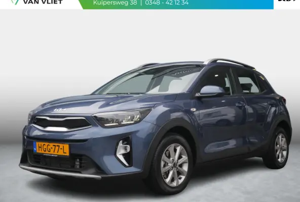 1.0 T-GDi MHEV DynamicLine | Cruise | Clima | Camera | Carplay | Navi |