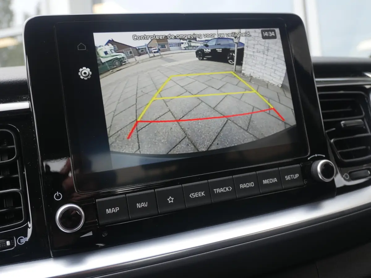 1.0 T-GDi MHEV DynamicLine | Cruise | Clima | Camera | Carplay | Navi |