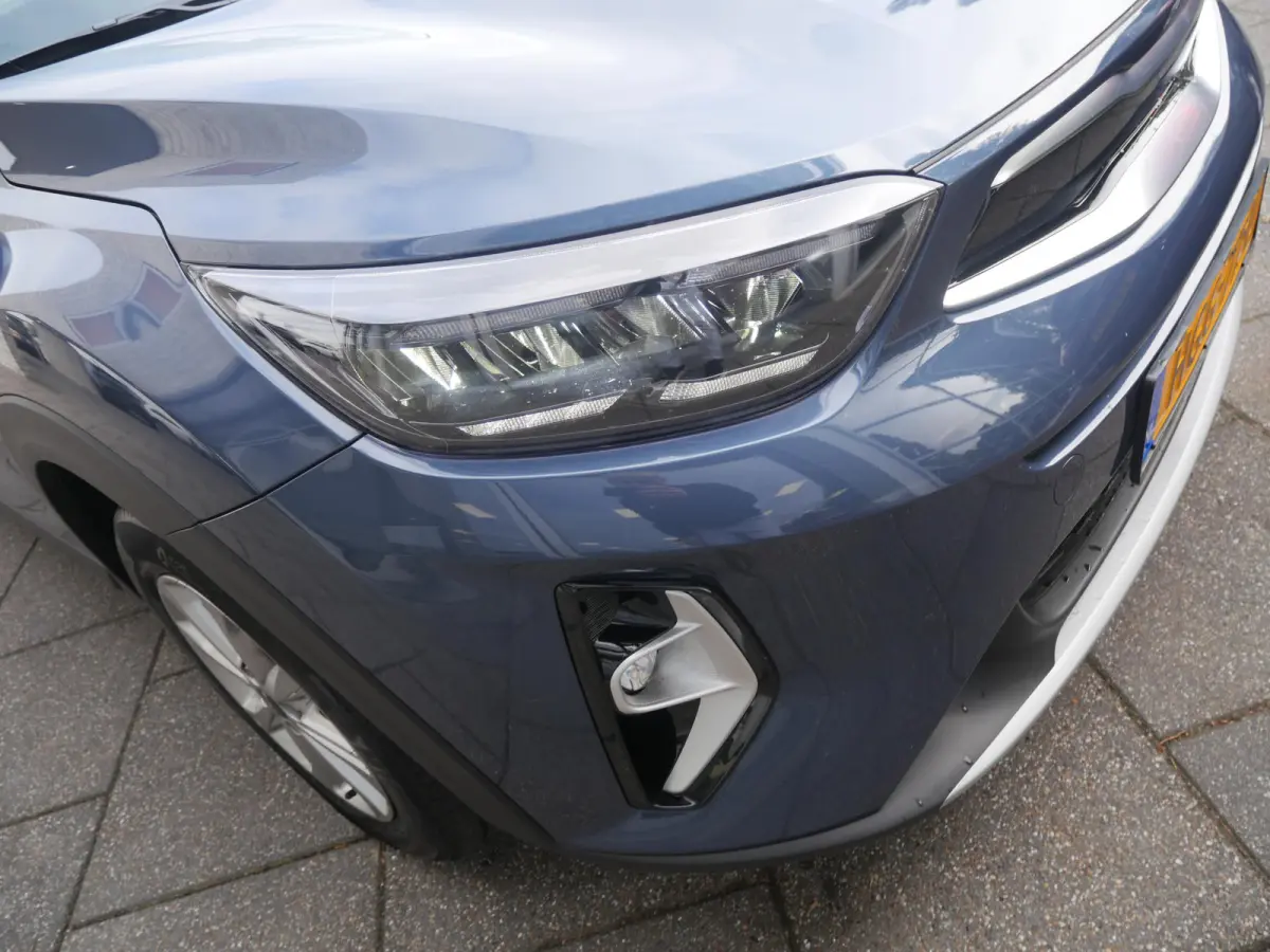 1.0 T-GDi MHEV DynamicLine | Cruise | Clima | Camera | Carplay | Navi |