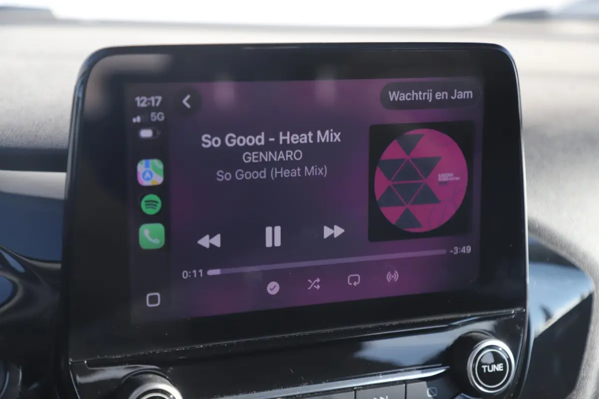 1.0 EcoBoost Titanium 95PK Navigatie LMV Carplay Android Keyless LED Climate Cruise Control