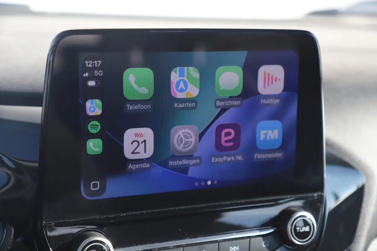 1.0 EcoBoost Titanium 95PK Navigatie LMV Carplay Android Keyless LED Climate Cruise Control
