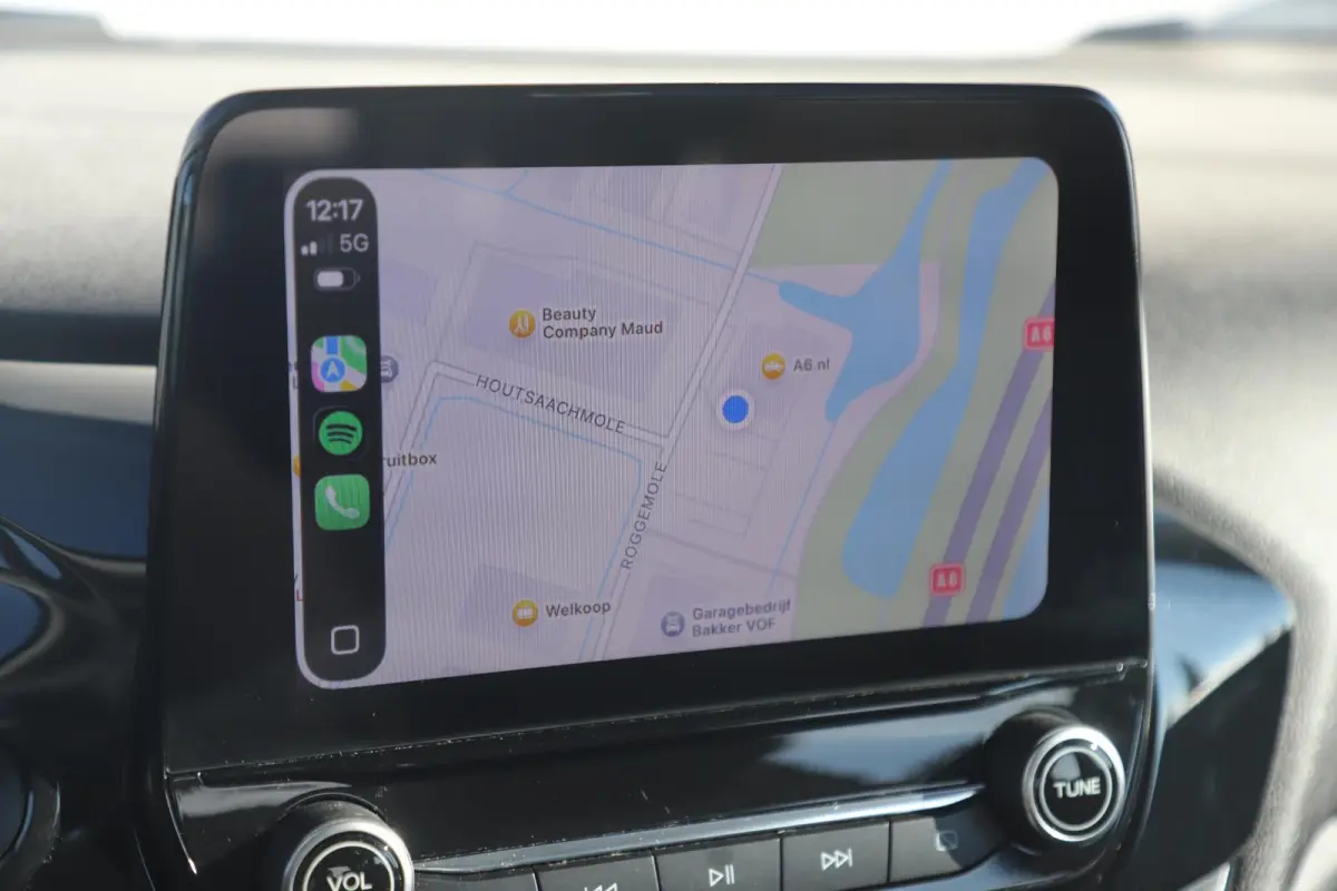 1.0 EcoBoost Titanium 95PK Navigatie LMV Carplay Android Keyless LED Climate Cruise Control