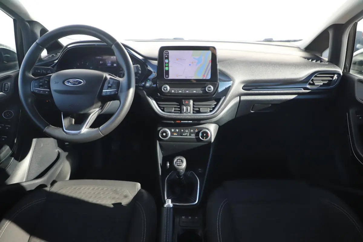 1.0 EcoBoost Titanium 95PK Navigatie LMV Carplay Android Keyless LED Climate Cruise Control