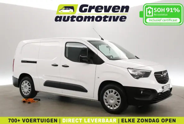 50 kWh 136PK L2 | Snelladen | SOH 91% | Airco | Camera | Cruise | Carplay | Parkeersens.