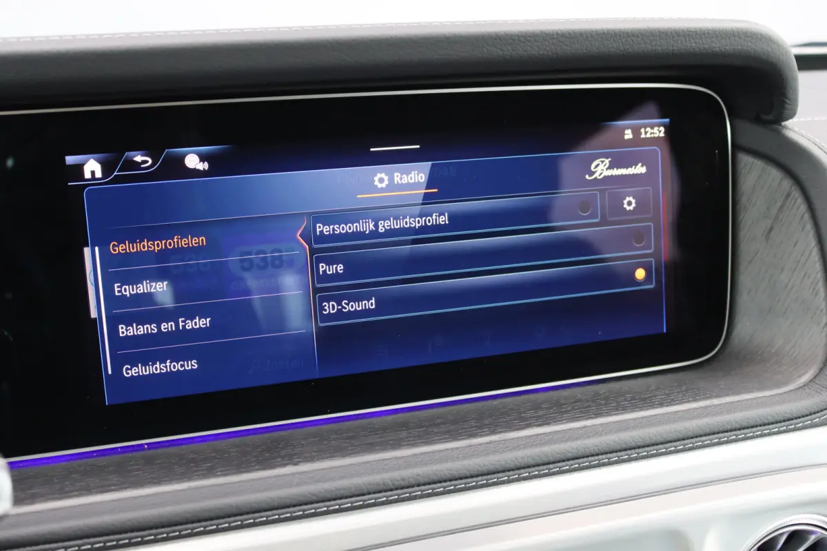 AMG Line 116 kWh | Schuifdak | Techniekpakket | Distronic | Burmester | Nappa Leder | Verwarmd Stuurwiel | Surround Camera | Augmented Reality | Keyless Go |