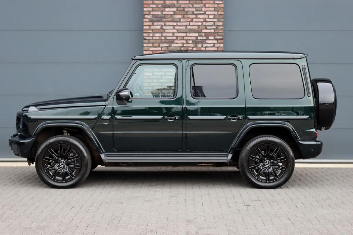 AMG Line 116 kWh | Schuifdak | Techniekpakket | Distronic | Burmester | Nappa Leder | Verwarmd Stuurwiel | Surround Camera | Augmented Reality | Keyless Go |