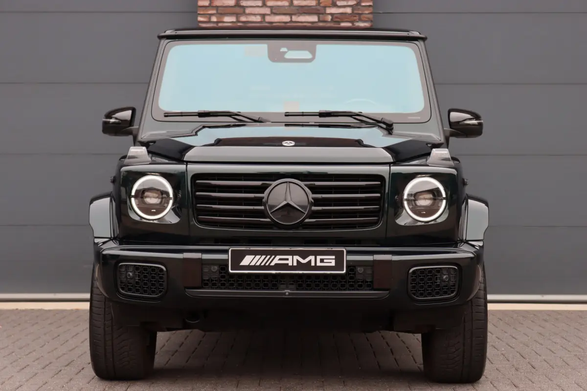 AMG Line 116 kWh | Schuifdak | Techniekpakket | Distronic | Burmester | Nappa Leder | Verwarmd Stuurwiel | Surround Camera | Augmented Reality | Keyless Go |