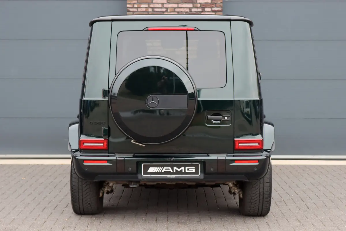 AMG Line 116 kWh | Schuifdak | Techniekpakket | Distronic | Burmester | Nappa Leder | Verwarmd Stuurwiel | Surround Camera | Augmented Reality | Keyless Go |