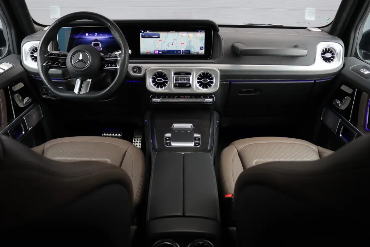 AMG Line 116 kWh | Schuifdak | Techniekpakket | Distronic | Burmester | Nappa Leder | Verwarmd Stuurwiel | Surround Camera | Augmented Reality | Keyless Go |
