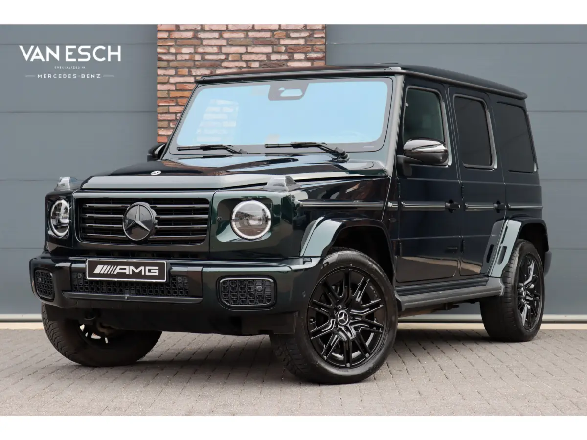AMG Line 116 kWh | Schuifdak | Techniekpakket | Distronic | Burmester | Nappa Leder | Verwarmd Stuurwiel | Surround Camera | Augmented Reality | Keyless Go |