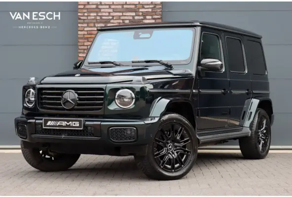 AMG Line 116 kWh | Schuifdak | Techniekpakket | Distronic | Burmester | Nappa Leder | Verwarmd Stuurwiel | Surround Camera | Augmented Reality | Keyless Go |