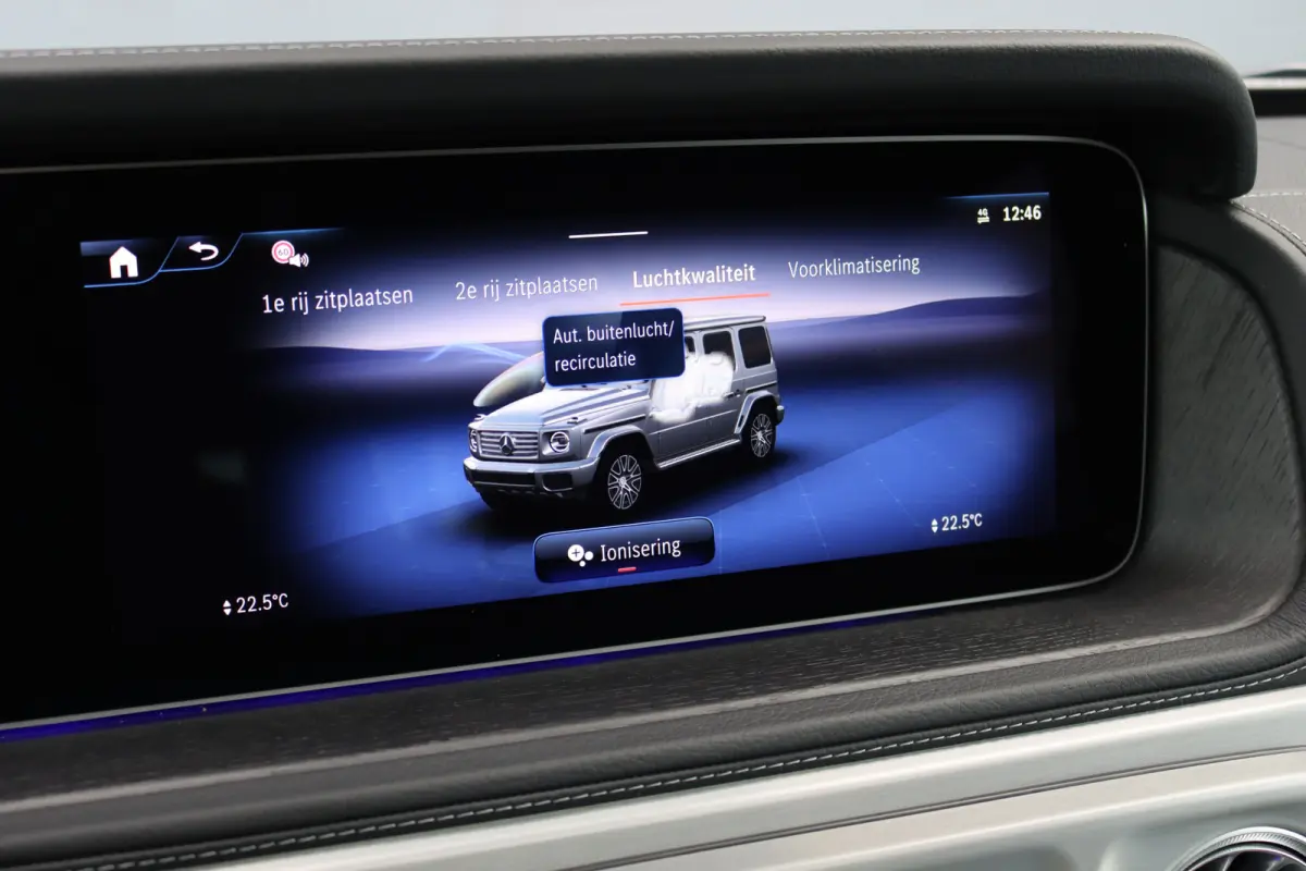 AMG Line 116 kWh | Schuifdak | Techniekpakket | Distronic | Burmester | Nappa Leder | Verwarmd Stuurwiel | Surround Camera | Augmented Reality | Keyless Go |