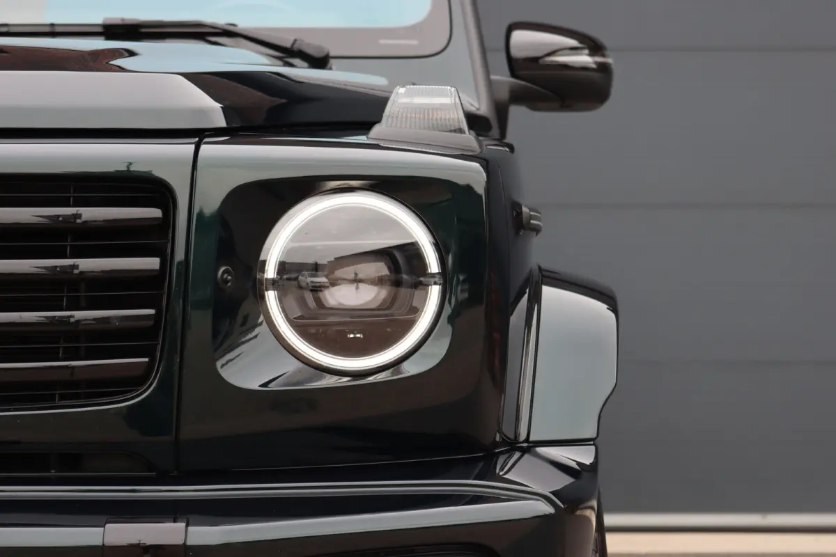 AMG Line 116 kWh | Schuifdak | Techniekpakket | Distronic | Burmester | Nappa Leder | Verwarmd Stuurwiel | Surround Camera | Augmented Reality | Keyless Go |