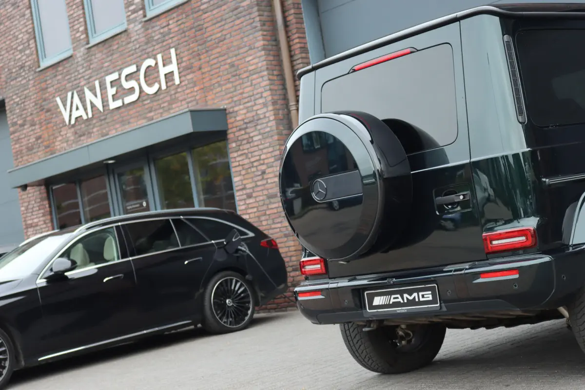 AMG Line 116 kWh | Schuifdak | Techniekpakket | Distronic | Burmester | Nappa Leder | Verwarmd Stuurwiel | Surround Camera | Augmented Reality | Keyless Go |