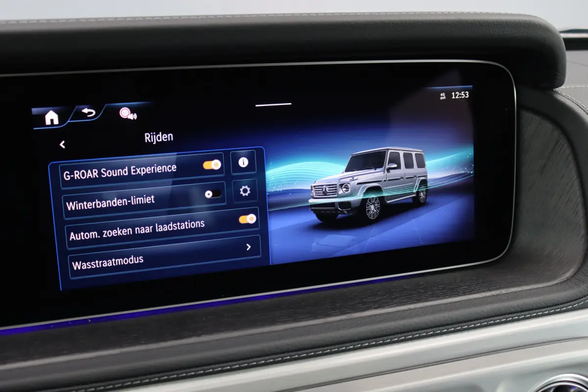 AMG Line 116 kWh | Schuifdak | Techniekpakket | Distronic | Burmester | Nappa Leder | Verwarmd Stuurwiel | Surround Camera | Augmented Reality | Keyless Go |