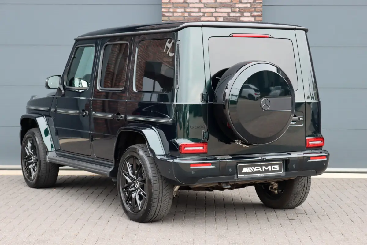 AMG Line 116 kWh | Schuifdak | Techniekpakket | Distronic | Burmester | Nappa Leder | Verwarmd Stuurwiel | Surround Camera | Augmented Reality | Keyless Go |