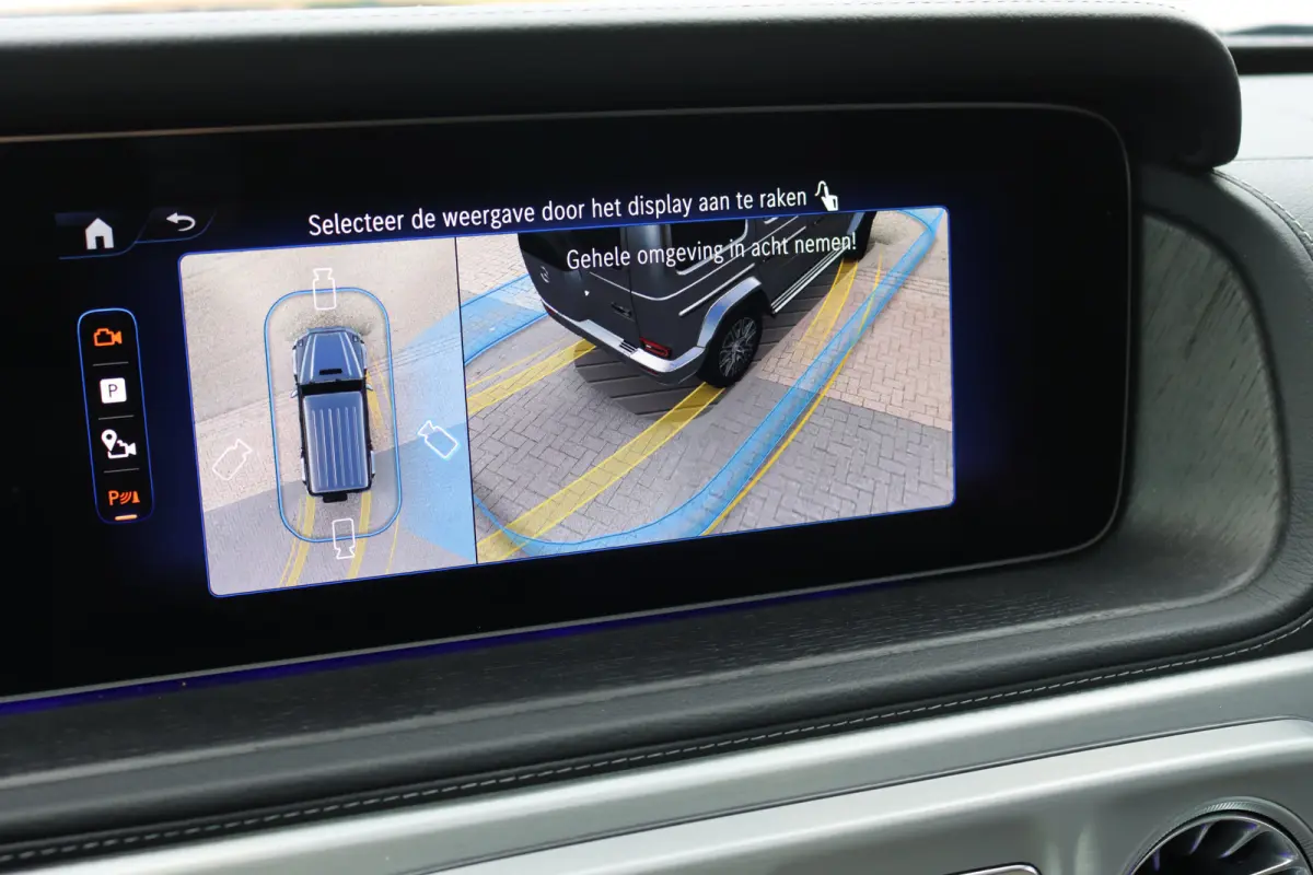 AMG Line 116 kWh | Schuifdak | Techniekpakket | Distronic | Burmester | Nappa Leder | Verwarmd Stuurwiel | Surround Camera | Augmented Reality | Keyless Go |
