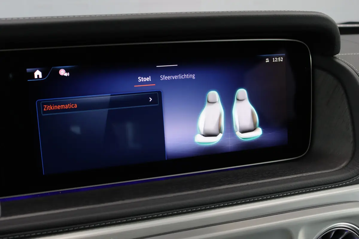 AMG Line 116 kWh | Schuifdak | Techniekpakket | Distronic | Burmester | Nappa Leder | Verwarmd Stuurwiel | Surround Camera | Augmented Reality | Keyless Go |