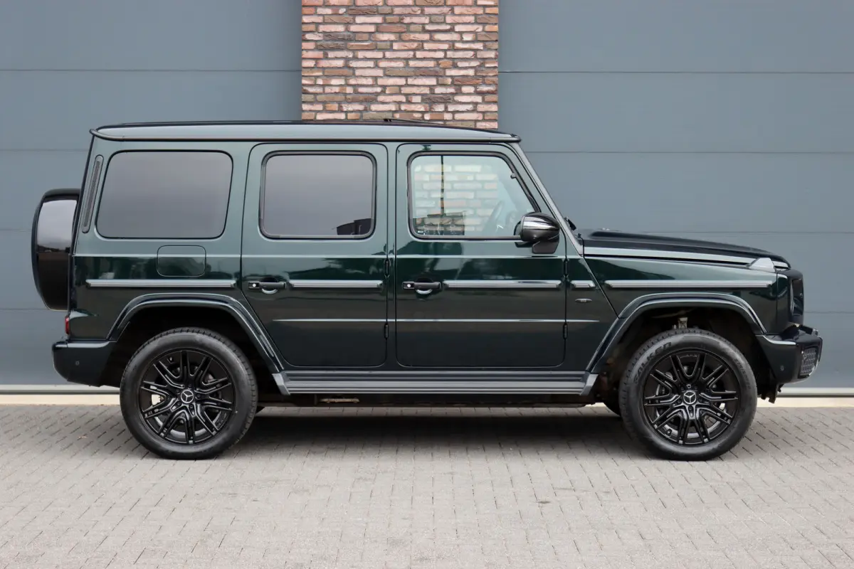 AMG Line 116 kWh | Schuifdak | Techniekpakket | Distronic | Burmester | Nappa Leder | Verwarmd Stuurwiel | Surround Camera | Augmented Reality | Keyless Go |