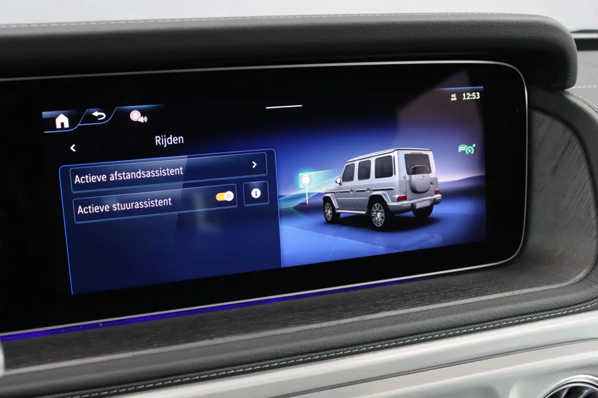 AMG Line 116 kWh | Schuifdak | Techniekpakket | Distronic | Burmester | Nappa Leder | Verwarmd Stuurwiel | Surround Camera | Augmented Reality | Keyless Go |