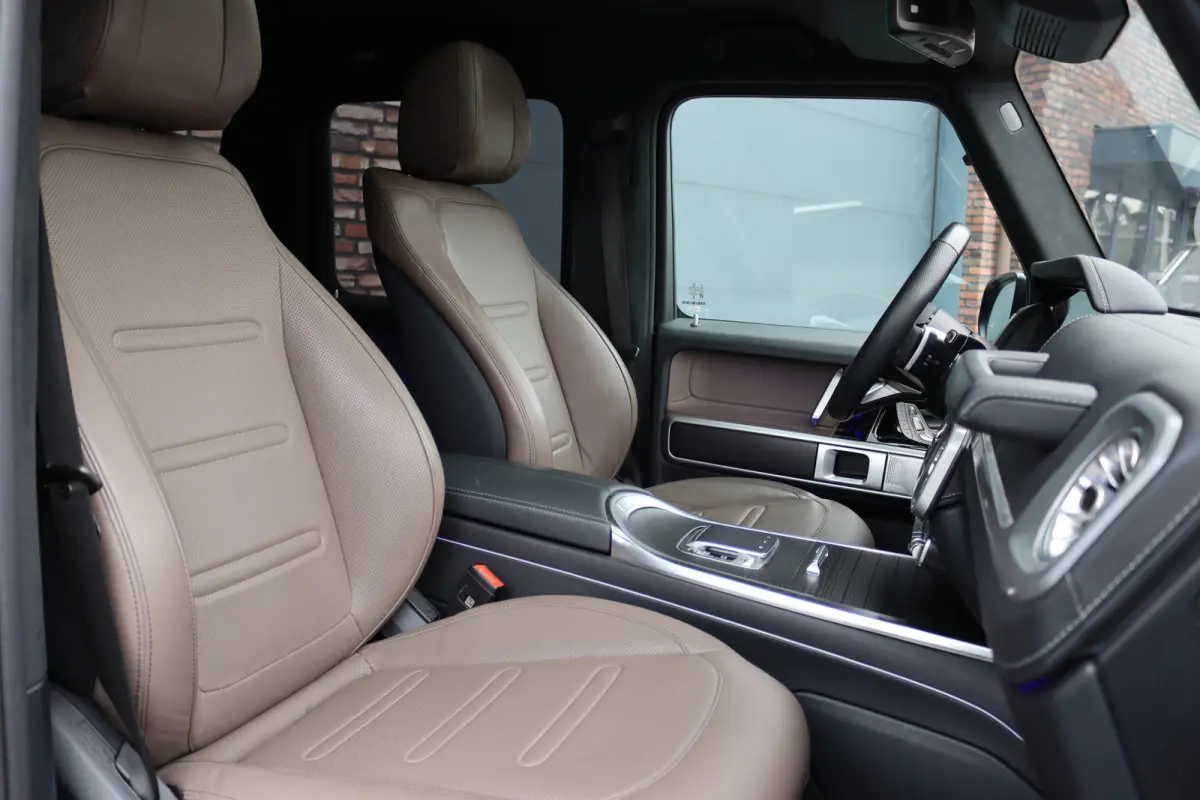 AMG Line 116 kWh | Schuifdak | Techniekpakket | Distronic | Burmester | Nappa Leder | Verwarmd Stuurwiel | Surround Camera | Augmented Reality | Keyless Go |