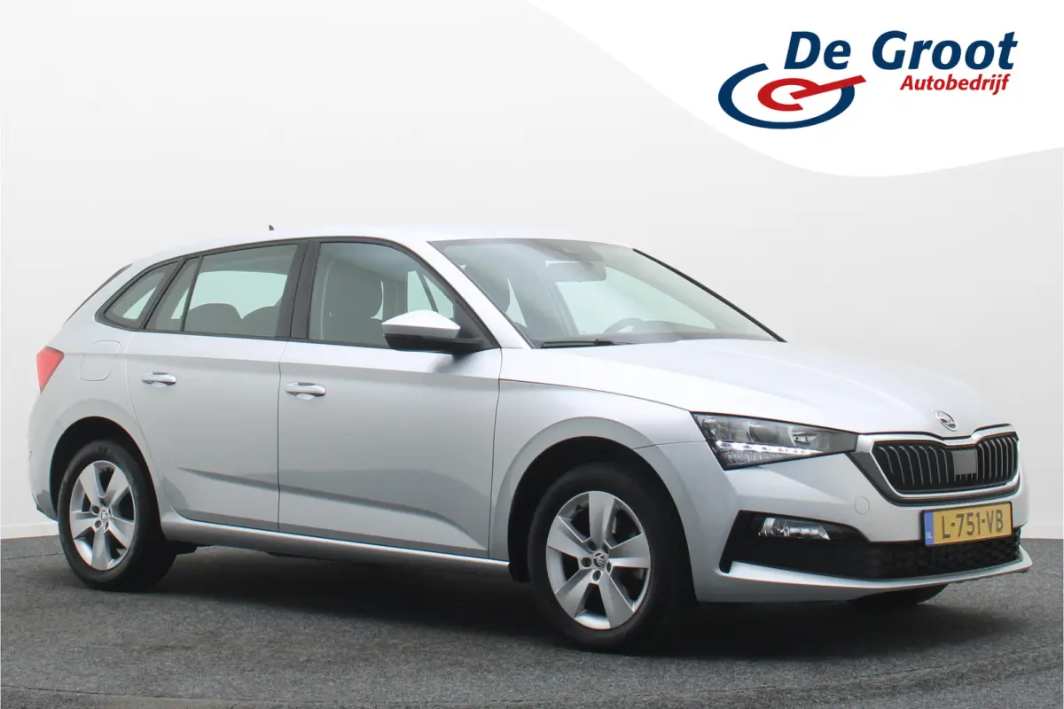 1.0 TSI Ambition Eerste Eigenaar, Airco, Rijstrooksensor, Cruise, Apple Carplay, DAB, PDC, 16''