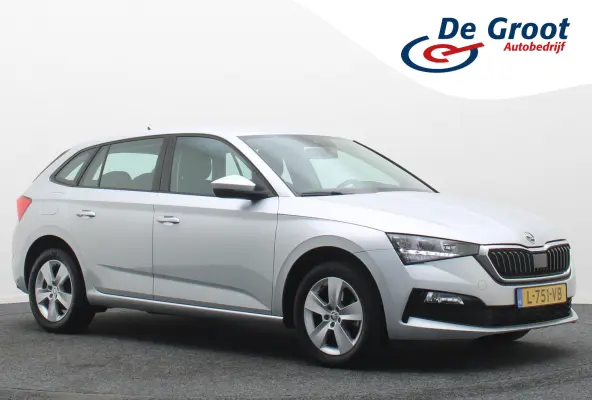 1.0 TSI Ambition Eerste Eigenaar, Airco, Rijstrooksensor, Cruise, Apple Carplay, DAB, PDC, 16''