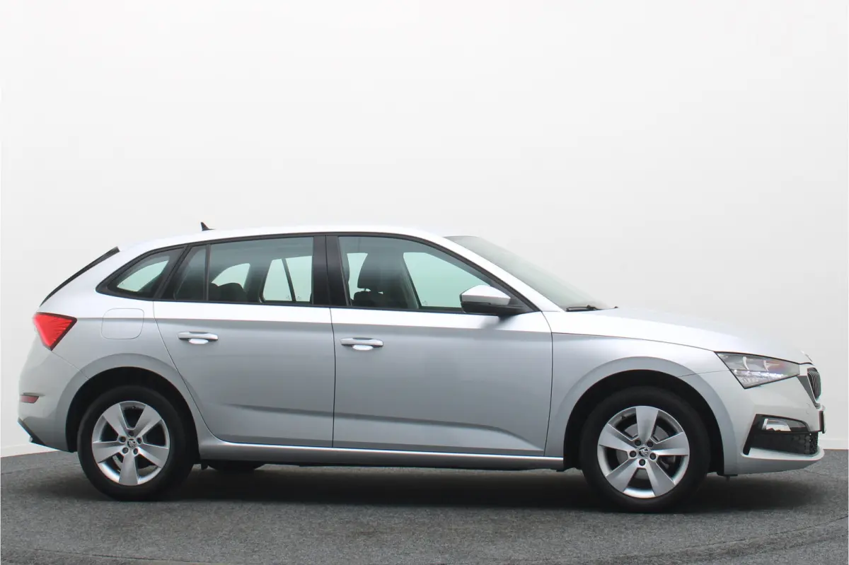 1.0 TSI Ambition Eerste Eigenaar, Airco, Rijstrooksensor, Cruise, Apple Carplay, DAB, PDC, 16''