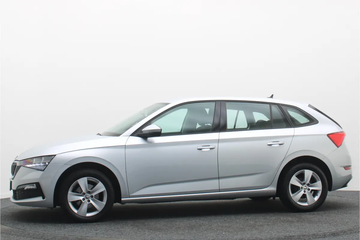 1.0 TSI Ambition Eerste Eigenaar, Airco, Rijstrooksensor, Cruise, Apple Carplay, DAB, PDC, 16''