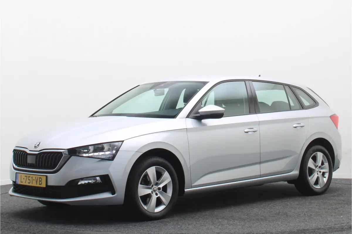 1.0 TSI Ambition Eerste Eigenaar, Airco, Rijstrooksensor, Cruise, Apple Carplay, DAB, PDC, 16''