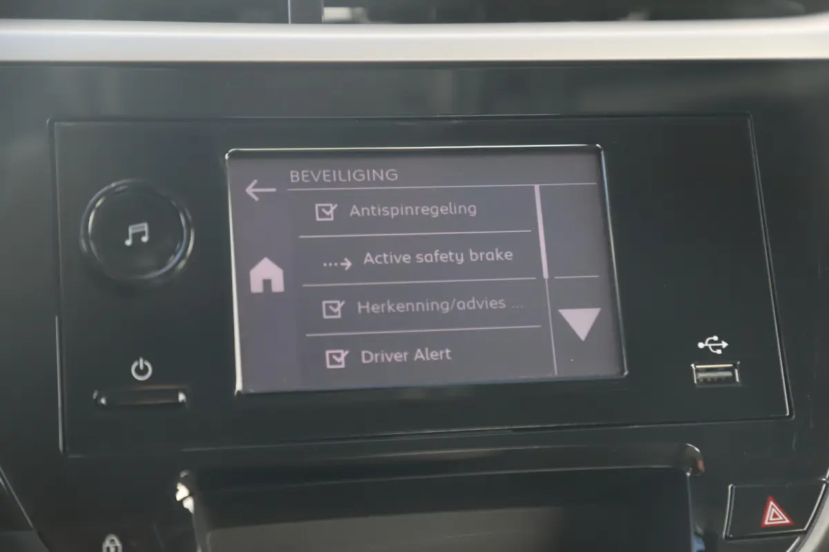 1.2 Airco Radio Bluetooth Elektrische Ramen