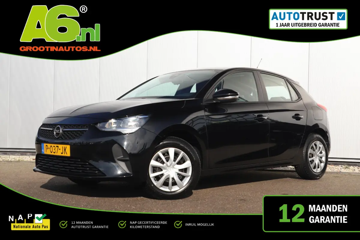 1.2 Airco Radio Bluetooth Elektrische Ramen