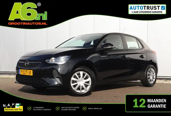 1.2 Airco Radio Bluetooth Elektrische Ramen